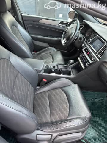 Hyundai Sonata VII (LF) Рестайлинг 2.4 GDi AT