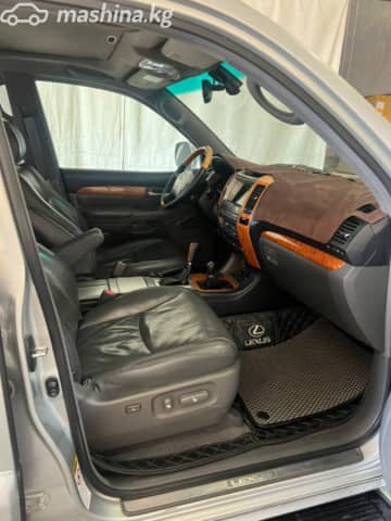 Lexus GX I 470 4.7 AT 4WD