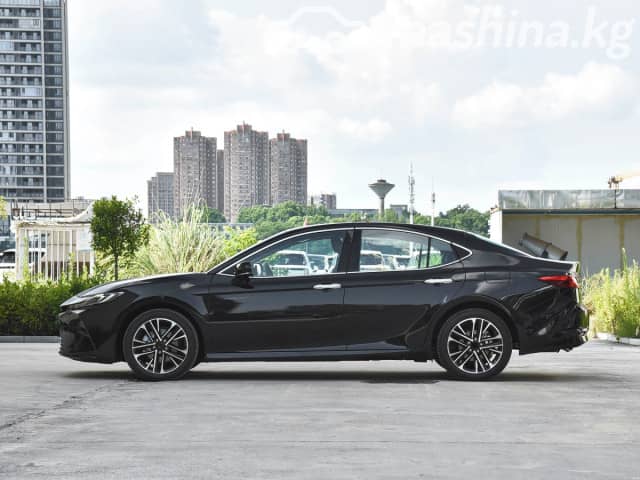 Toyota Camry IX (XV80) China Market 2.0hyb CVT