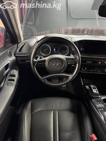 Hyundai Sonata VIII (DN8) 2.0hyb AT