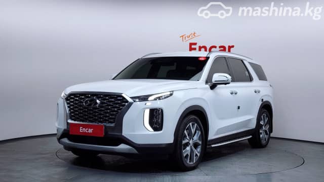 Hyundai Palisade I 2.2 AT