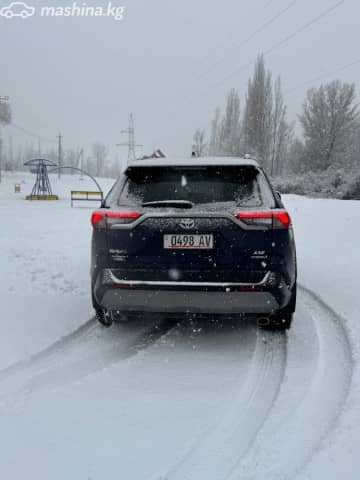 Toyota RAV4 V (XA50) 2.5hyb CVT 4WD