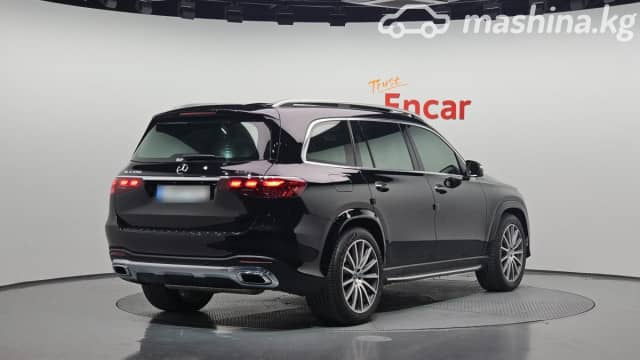 Mercedes-Benz GLS II (X167) Рестайлинг 450 3.0 AT 4WD