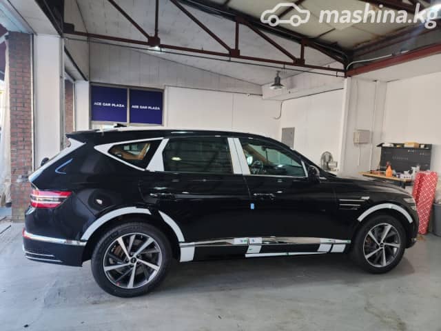 Genesis GV80 I Рестайлинг 3.5 AT 4WD