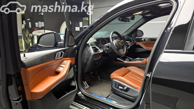 BMW X7 I (G07) Рестайлинг 40i 3.0 AT 4WD