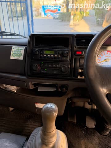 Mazda Scrum Truck