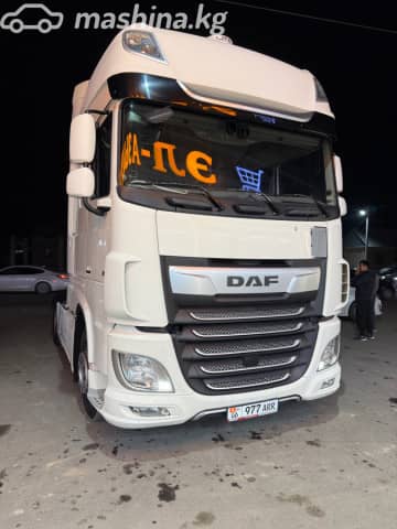 DAF XF106 series