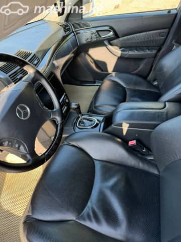 Mercedes-Benz S-Класс IV (W220) Рестайлинг 350 3.7 AT