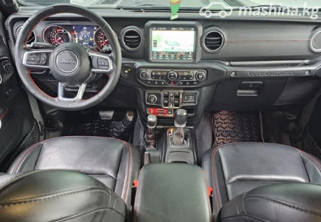 Jeep Wrangler IV (JL) 2.0 AT 4WD