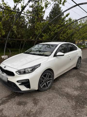 Kia K3 II 1.6 CVT