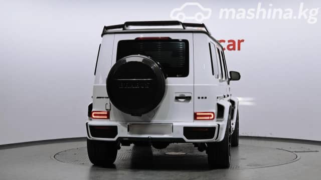 Mercedes-Benz G-Класс III (W463) 550 4.0 AT 4WD