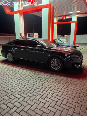Kia K7 YG (II) 3.0 AT