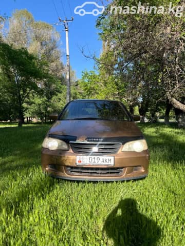 Honda Odyssey II 2.3 AT