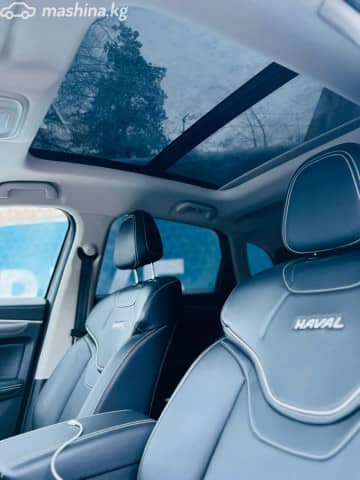 Haval Jolion I 1.5 AMT 4WD