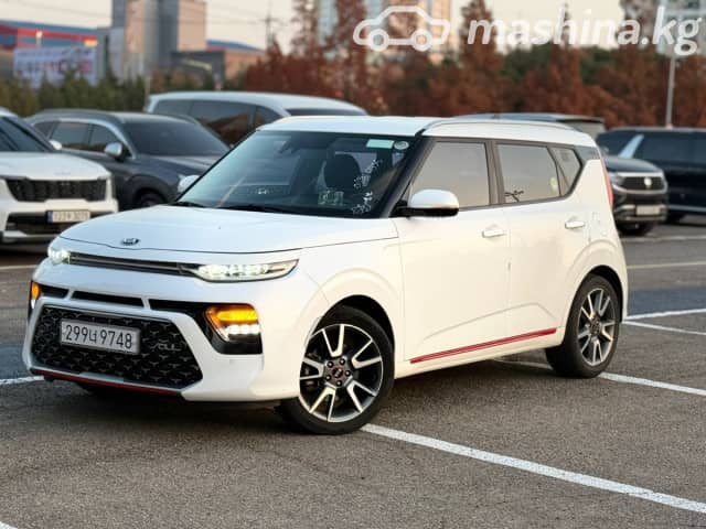 Kia Soul III 1.6 AT