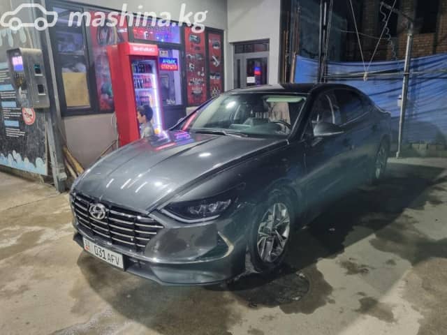 Hyundai Sonata VIII (DN8) 2.0 AT