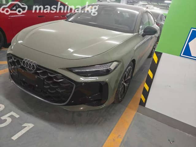 Audi A5 III (B10) 2.0 AMT 4WD