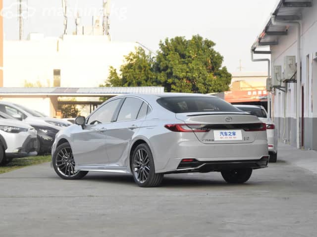 Toyota Camry IX (XV80) China Market 2.0 CVT