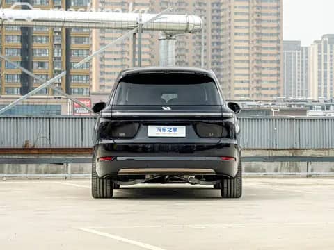 LiXiang L9 Рестайлинг 1.5hyb AT 4WD
