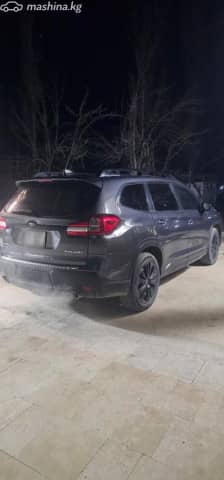 Subaru Ascent I 2.4 CVT 4WD