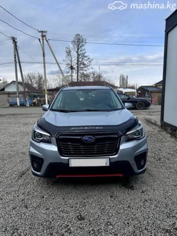 Subaru Forester V 2.5 CVT 4WD
