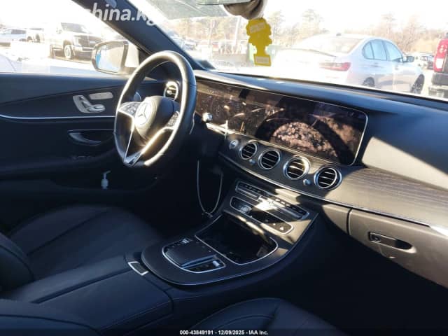 Mercedes-Benz E-Класс V (W213, S213, C238) Рестайлинг 350 2.0 AT 4WD