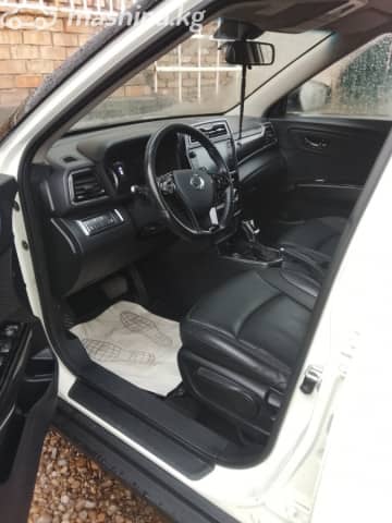 SsangYong Tivoli I 1.6 AT