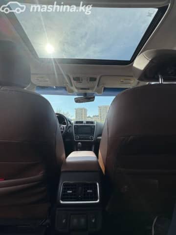 Subaru Outback V Рестайлинг 2.5 CVT 4WD