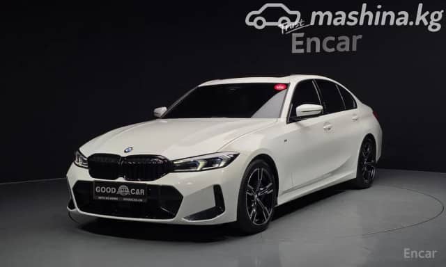 BMW 3 серии VII (G2x) Рестайлинг 320i 2.0 AT