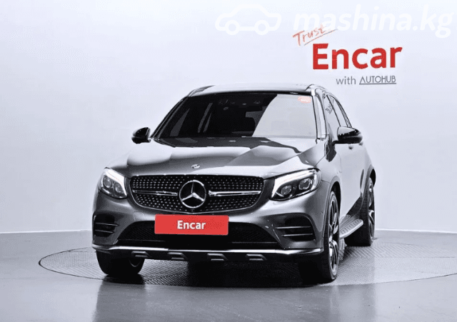 Mercedes-Benz GLC I (X253) 250 2.0 AT 4WD