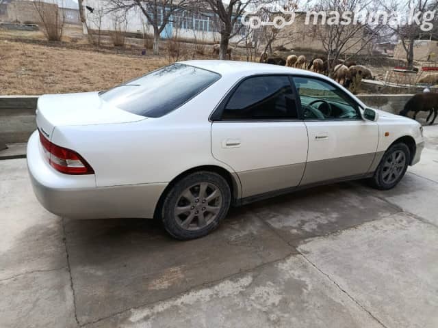 Toyota Windom II (XV20) Рестайлинг 2.5 AT