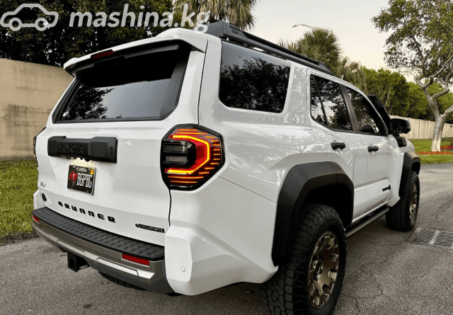 Toyota 4Runner VI 2.4hyb AT 4WD