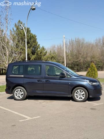 Volkswagen Caddy V 2.0d MT