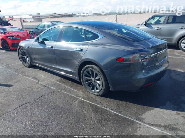 Tesla Model S I Рестайлинг 100D Electro AT 4WD