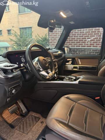 Mercedes-Benz G-Класс AMG II (W463) 63 AMG 4.0 AT 4WD