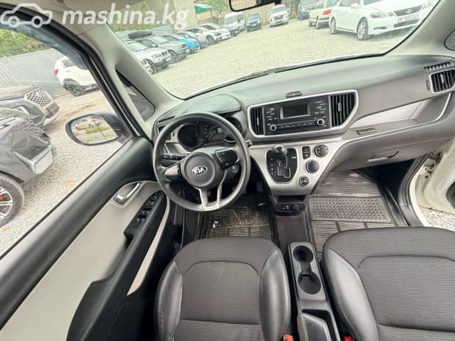 Kia Ray I Рестайлинг 1.0 AT