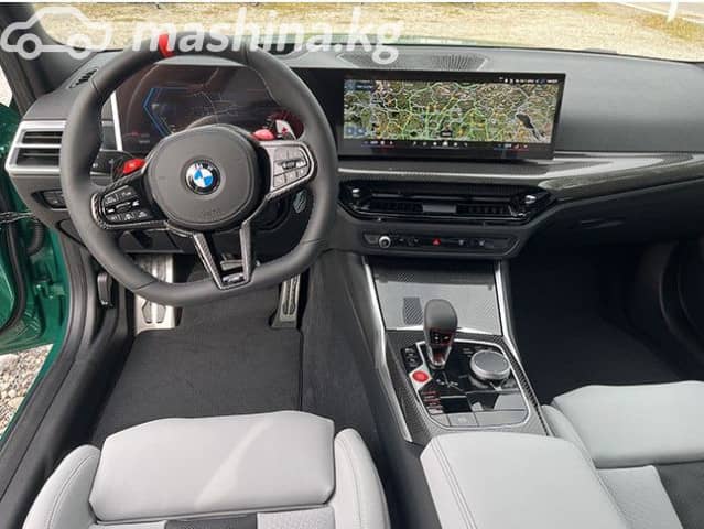 BMW M3 VI (G80) Competition Package 3.0 AT 4WD