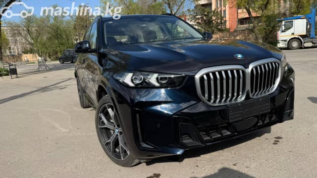 BMW X5 IV (G05/G18) Рестайлинг 40Li 3.0 AT 4WD