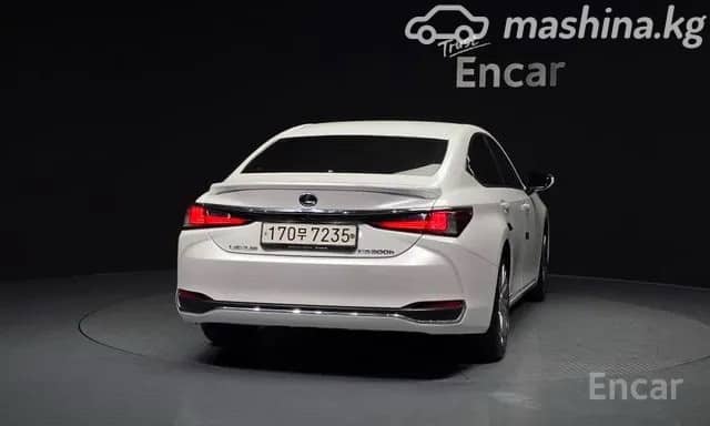 Lexus ES VII 300h 2.5hyb CVT