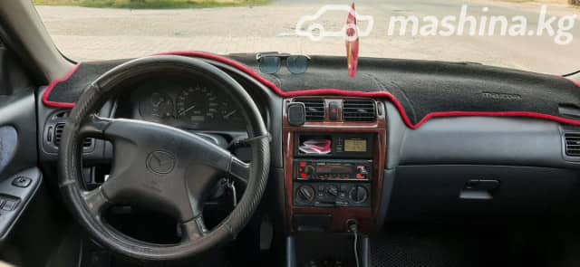 Mazda 626 V (GF) 2.0 MT