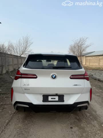 BMW X3 IV (G45/G48) 30L xDrive 2.0 AT 4WD