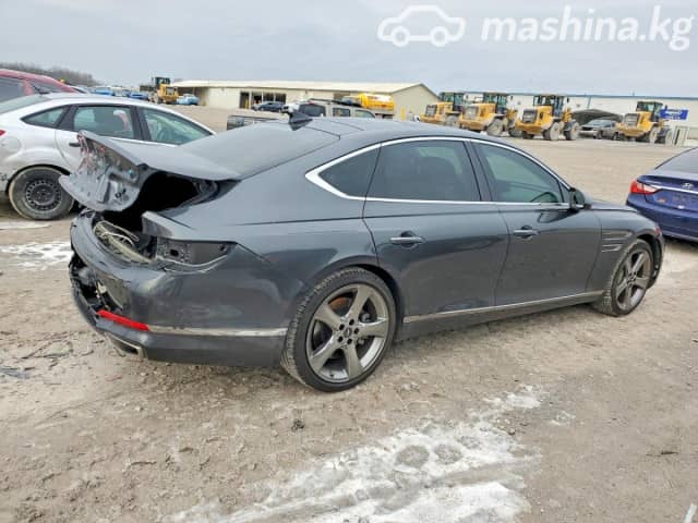 Genesis G80 II 3.5 AT 4WD