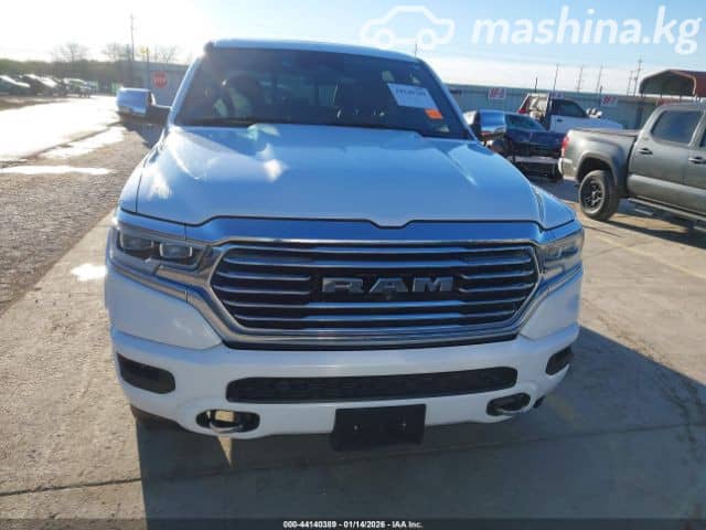 RAM 1500 V Quad Cab 5.7 AT 4WD
