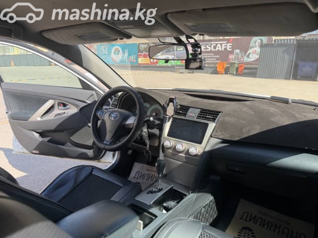 Toyota Camry VI (XV40) Рестайлинг 2.5 AT