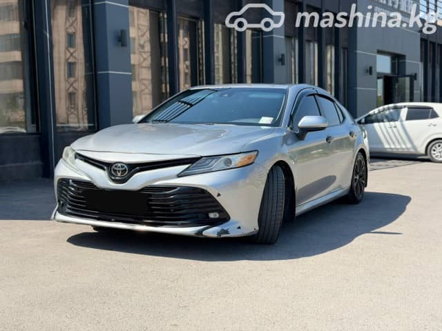 Toyota Camry VIII (XV70) 2.5 AT