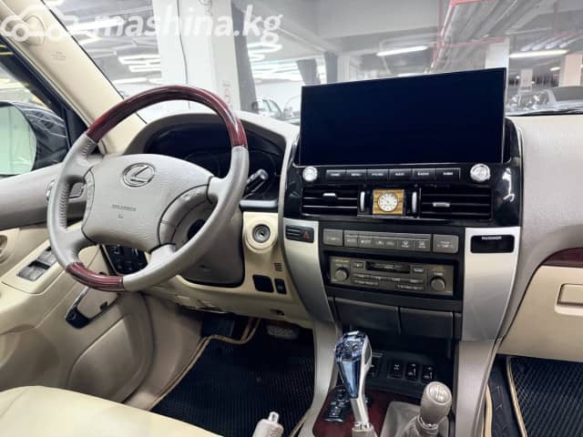 Lexus GX I 470 4.7 AT 4WD