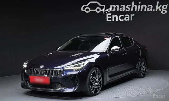 Kia Stinger I Рестайлинг 2.5 AT 4WD
