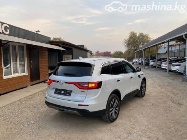 Renault Samsung QM6 I Рестайлинг 2.0 CVT