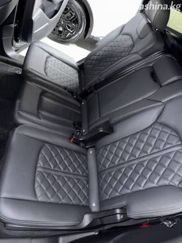 Audi Q7 II (4M) Рестайлинг 55 TFSI 3.0 AT 4WD