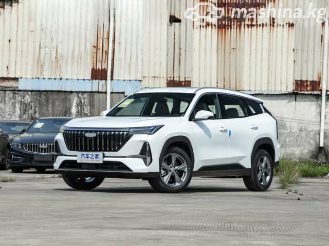 Geely Boyue II Рестайлинг L 1.5 AMT